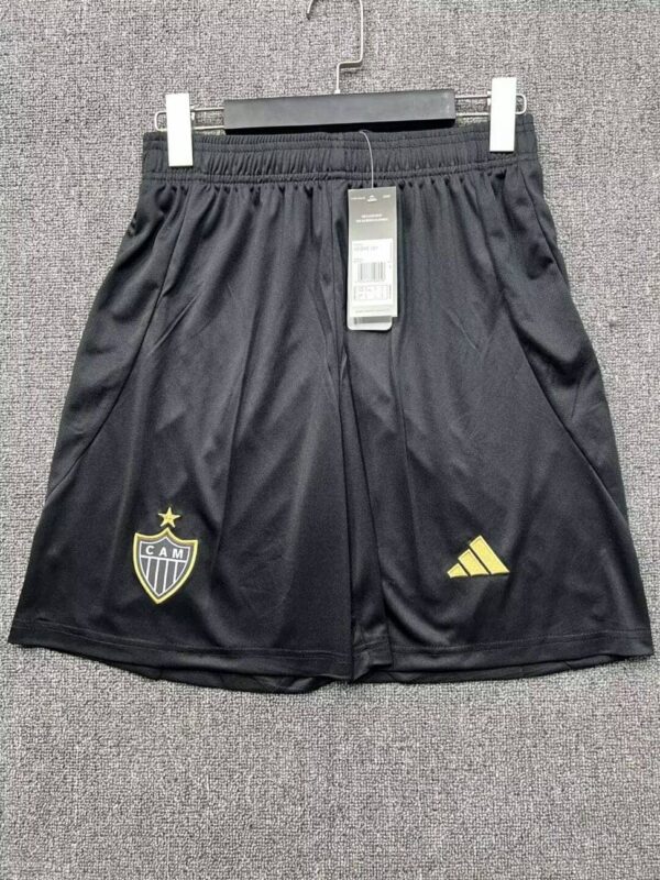 Atletico Mineiro 2025-26 Home Shorts