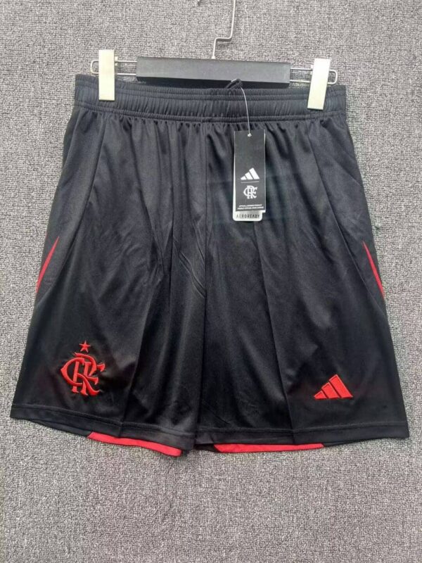 Flamengo 2025-26 Away Shorts
