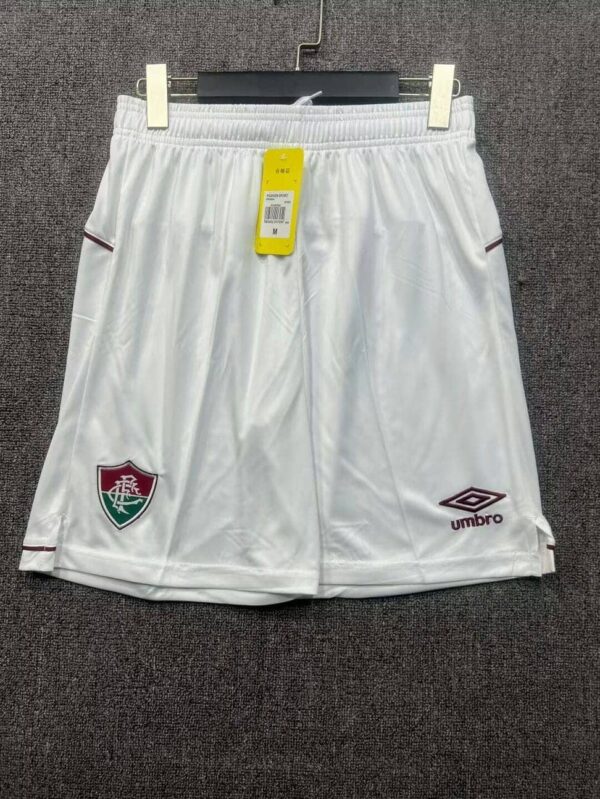 Fluminense 2025-26 Home Shorts