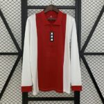 Ajax 2025-26 Commemorative Edition Long Sleeve Jersey