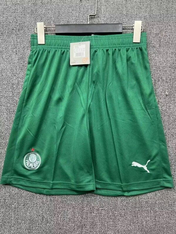 Palmeiras 2025-26 Away Shorts