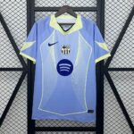 Barcelona 2025-26 Light Blue Neon Yellow Special Edition Jersey