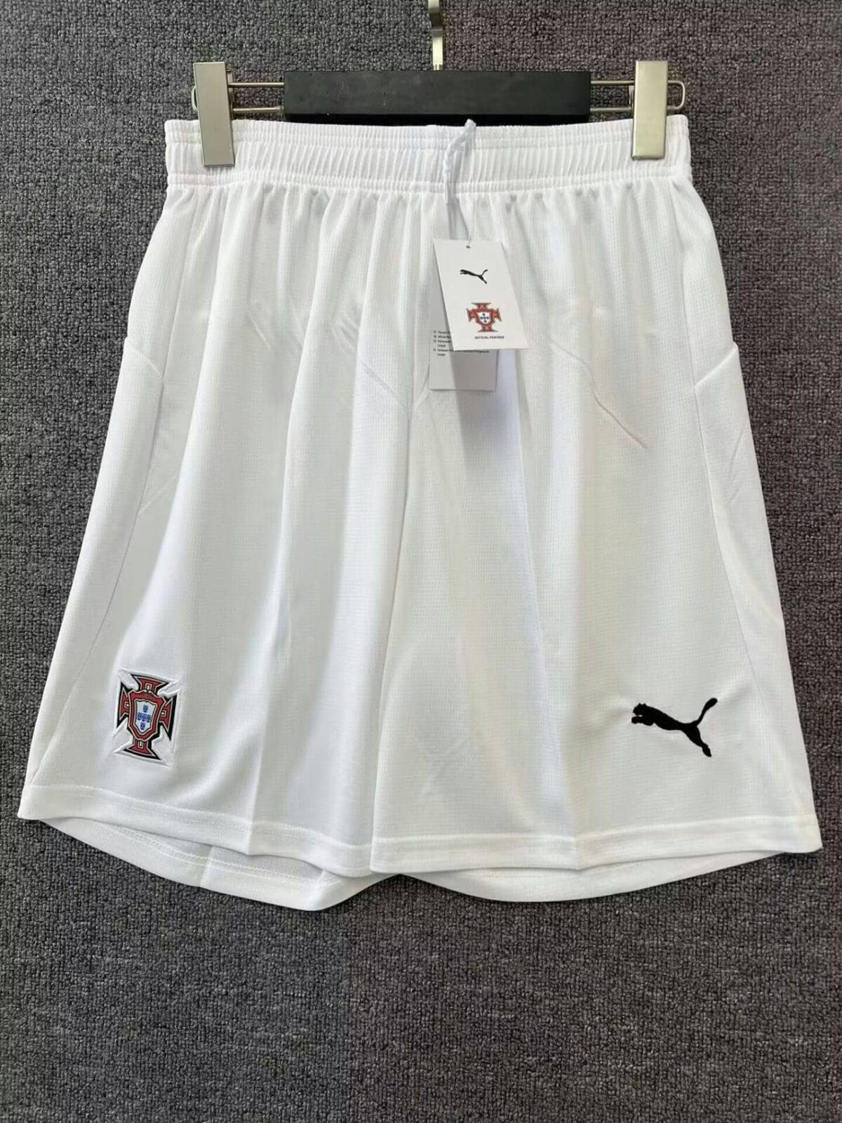 Portugal 2025-26 Away Shorts - Image 1