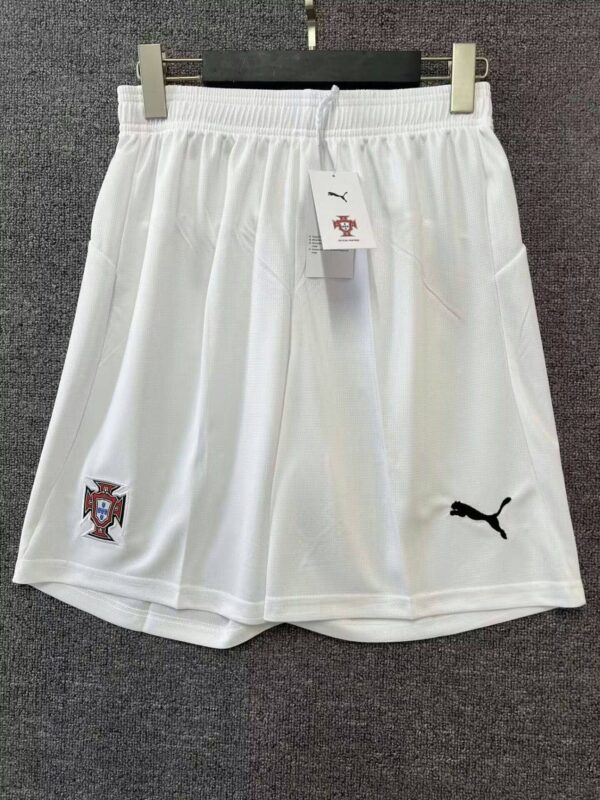 Portugal 2025-26 Away Shorts