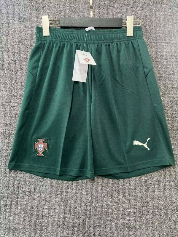 Portugal 2025-26 Home Shorts