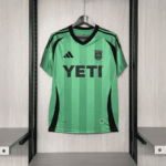 Austin FC 2025-26 Home Jersey Fan Version