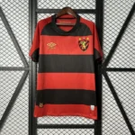 Sport Recife 2025-26 Home Jersey Fan Version