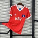 Hamburger SV 1983-84 Away Retro Jersey