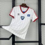 Hamburger SV 1983-84 Home Retro Jersey