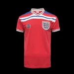 England 1982-83 Away Retro Jersey