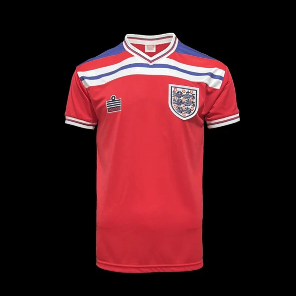 England 1982-83 Away Retro Jersey