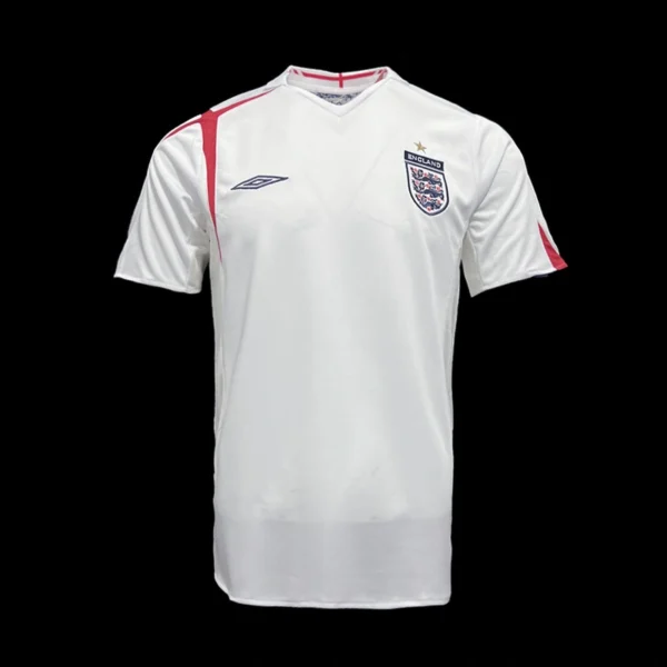 England 1982-83 Home Retro Jersey