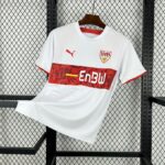 Stuttgart 2006-07 Home Retro Jersey