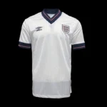 England 1984-87 Home Retro Jersey