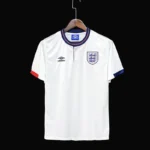 England 1989-90 Home Retro Jersey
