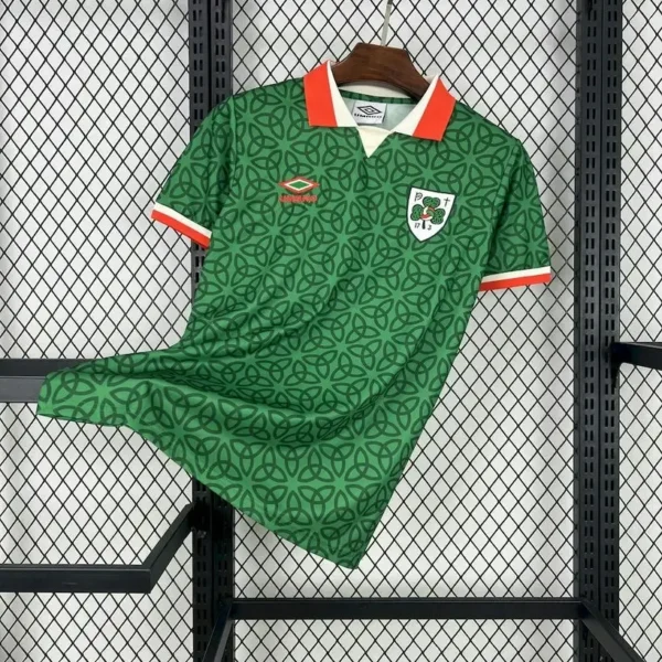 Ireland 2025-26 St. Patrick's Day Special Edition Jersey