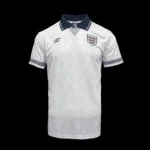 England 1990-91 Home Retro Jersey