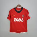 Urawa Reds 2008-09 Home Retro Jersey