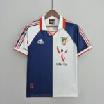 Athletic Bilbao 1997-98 Away Retro Jersey