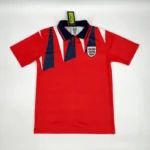 England 1992-93 Away Retro Jersey