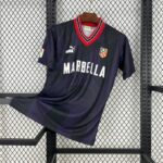 Atletico Madrid 1995-96 Third Retro Jersey