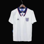England 1994-95 Home Retro Jersey