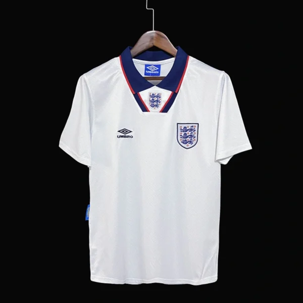 England 1994-95 Home Retro Jersey