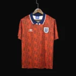 England 1994-95 Away Retro Jersey