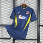 Atletico Madrid 2002-03 Away Retro Jersey