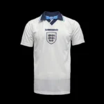 England 1996-97 Home Retro Jersey
