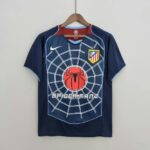 Atletico Madrid 2004-05 Away Retro Jersey