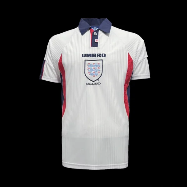 England 1998-99 Home Retro Jersey