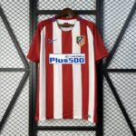 Atletico Madrid 2016-17 Home Retro Jersey