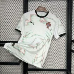 Portugal 2025-26 Away Jersey Fan Version