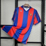 Barcelona 1991-92 Home Retro Jersey
