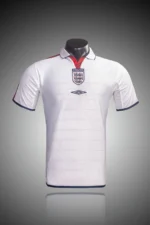 England 2004-05 Home Retro Jersey
