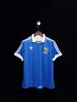 France 1982-83 Home Retro Jersey