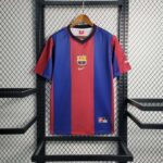Barcelona 1998-99 Home Retro Jersey