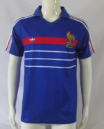 France 1982-84 Home Retro Jersey
