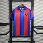 Barcelona 1992-93 Home Retro Jersey