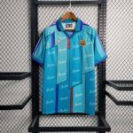 Barcelona 1995-97 Away Retro Jersey