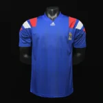 France 1992-94 Home Retro Jersey