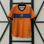 Barcelona 1998-99 Third Retro Jersey