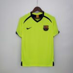 Barcelona 2005-06 Away Retro Jersey