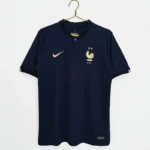 France 2022-23 Home Retro Jersey