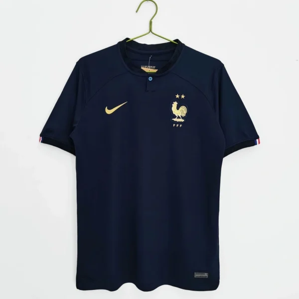 France 2022-23 Home Retro Jersey