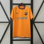 Barcelona 2006-07 Away Retro Jersey