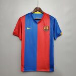 Barcelona 2006-07 Home Retro Jersey