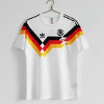 Germany 1990-91 Home Retro Jersey