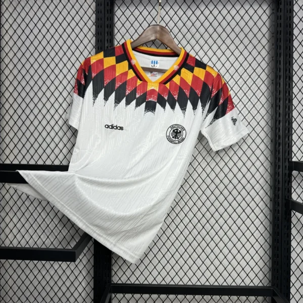 Germany 1994-95 Home Retro Jersey